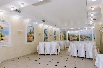Ресторан Акрополис