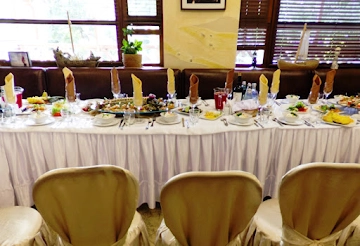 Ресторан Парк-ресторан «Волга»