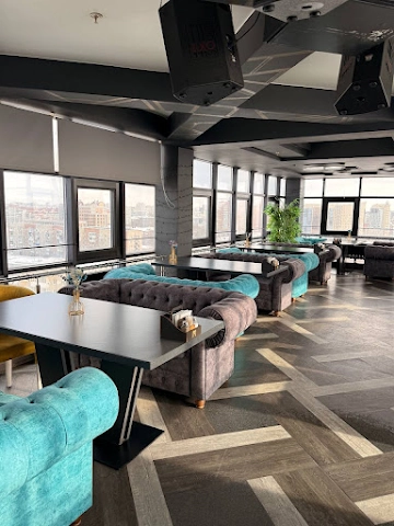 Ресторан Пентхаус Марка Миллера