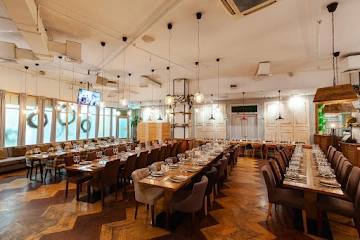 Ресторан Bon App Cafe