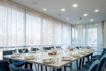 Ресторан Чкалов