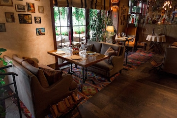 Ресторан Бастурма