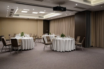 Ресторан Hilton Garden Inn Volgograd