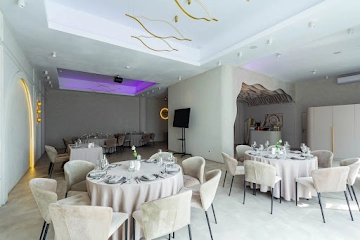 Ресторан AMAND HALL / Аманд Холл