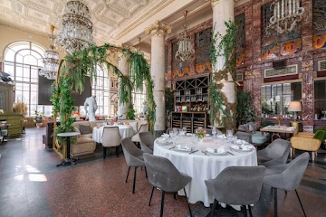 Ресторан Balzi Rossi