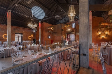 Ресторан RE`конструкция