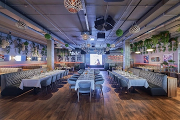 Ресторан Пьер Луиджи