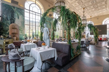 Ресторан Balzi Rossi