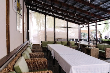 Ресторан Богемия на Вавилова