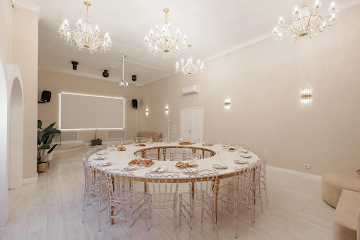 Ресторан Rubin Loft на Качалова