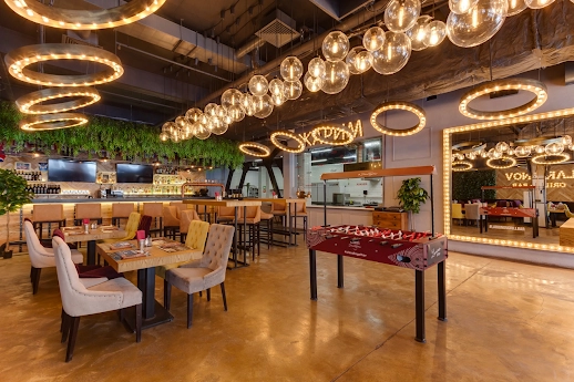 Ресторан Larionov grill&bar