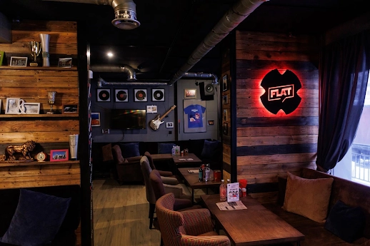 Ресторан Бар HookahPlace Flat в Видном