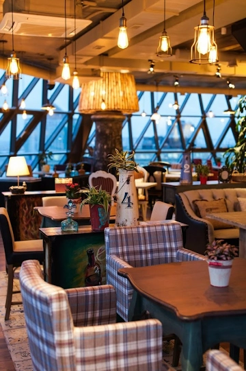 Ресторан Gg gastrobar