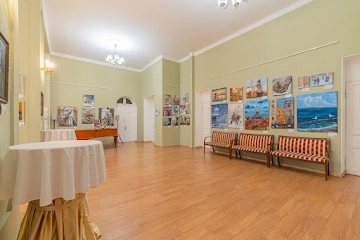 Ресторан Особняк Брюллова