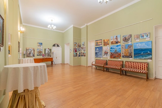 Ресторан Особняк Брюллова