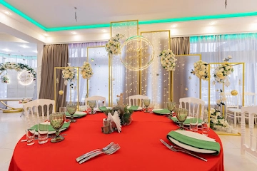 Ресторан Amulet на Народного ополчения