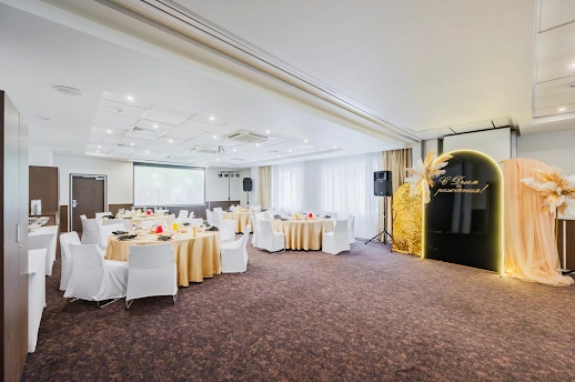 Ресторан Novotel Yekaterinburg Centre