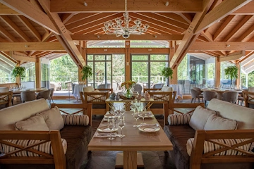 Ресторан Зеленое озеро