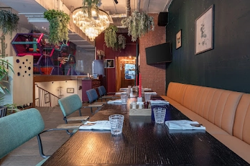 Ресторан Стейк-Хаус Muu на Мукомольном проезде