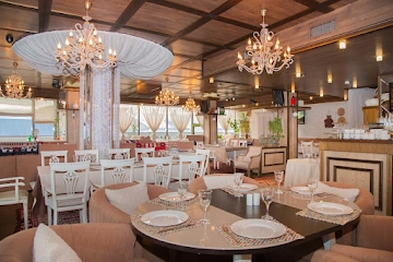 Ресторан Кинто