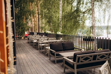 Ресторан Берег