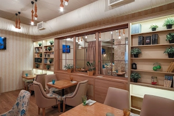 Ресторан Оливер