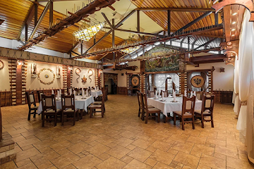 Ресторан Охотничий Клуб