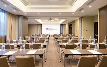 Ресторан Hilton Garden Inn Volgograd