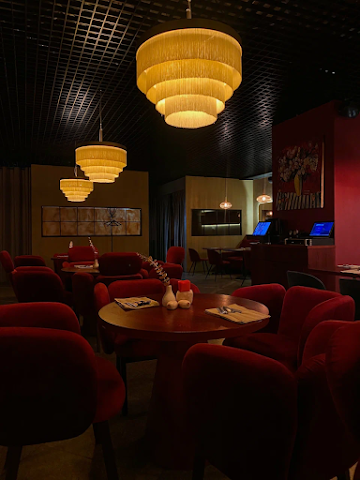 Ресторан САГА