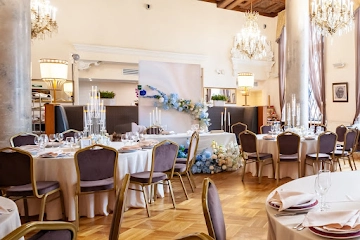 Ресторан Hilton Moscow Leningradskaya