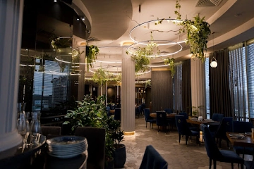 Ресторан Cheeseria на Аграрной