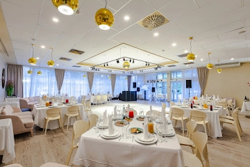 Ресторан Истра Гарден