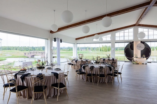 Ресторан Dmitrov Golf Resort