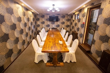 Ресторан Сетунь
