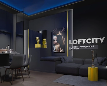 Ресторан Iglooloft