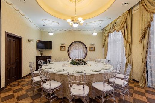 Ресторан Царский Двор