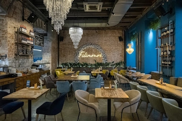 Ресторан Filimonov bistro