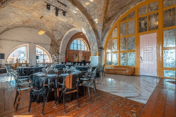 Ресторан LOFT HALL