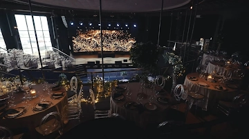 Ресторан AURORA concert hall