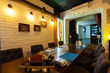 Ресторан Whisky Rooms