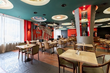 Ресторан Советский Союз