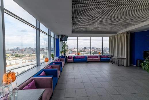Ресторан Sky Lounge