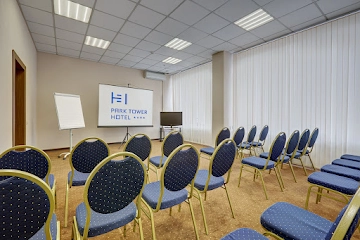 Ресторан Парк Тауэр