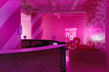 Ресторан Rubin Loft на Кожевенной
