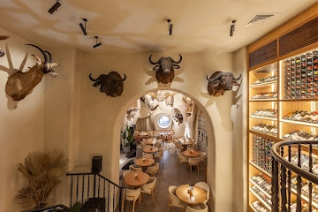 Ресторан Ливингстон