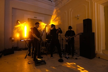 Ресторан AurA Grand Hall