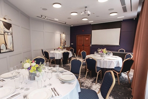 Ресторан DoubleTree by Hilton Novosibirsk