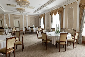 Ресторан Башкирия