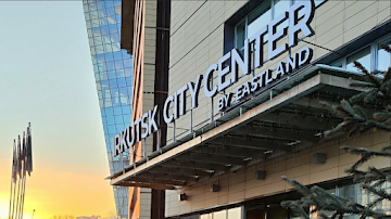 Ресторан Irkutsk City Center