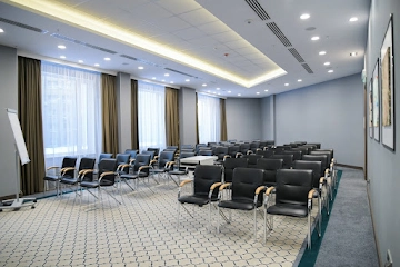 Ресторан DoubleTree by Hilton Tyumen